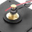 4Sets DIY Clock Making Kit Black Battery Operated Quiet Movement 10