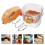 4Pcs Yogurt Maker Strainer Plus Solid for Smooth Texture 10
