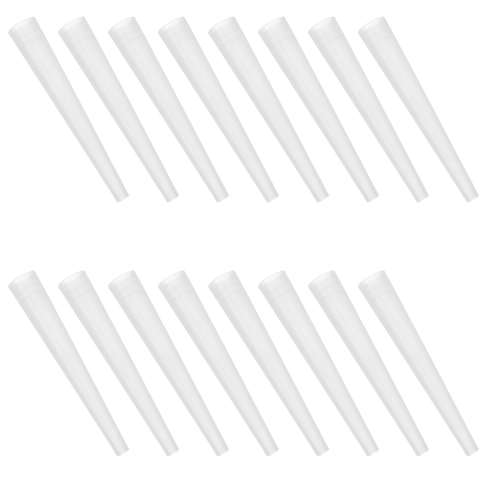 50Pcs Reusable Foam Spray Nozzle Tips Transparent For Construction 352635379861
