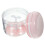 4Sets Pink Plastic Denture Case Portable Retainer Box for Home Travel 8