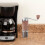 4Pcs Hand Coffee Grinder Portable Manual Mill Light Brown 10