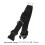 30Pcs Black Adjustable Livestock Collars Durable for Sheep Goat Cattle 4