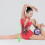 4Pcs Resin Artistic Gymnastics Sticks Supply for Dance 10