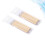 30Pcs Bamboo Dual-End Nail Art Tools Dotting Pen for Creative Manicure 10