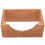 4Pcs Wooden Hat Display Holder Coffee Storage Box Craft Organizer 3