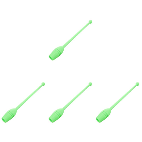 4Pcs Resin Artistic Gymnastics Sticks Supply for Dance 2