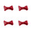 4Pcs Install Camshaft Lock Tool Red for Car Engine Timing Belt 9