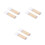 30Pcs Bamboo Dual-End Nail Art Tools Dotting Pen for Creative Manicure 6