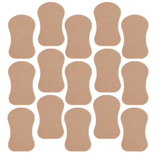 60Pièces Absorbants Transpiration Sous-Aisselles Confortables 1