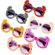 12Pcs Children Uv Sunglasses Polarized Koala Design Party Accessories
