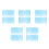 100Pcs Ergonomic Sky-Blue Scratch Pens Plastic Drawing Tools for Kids 5