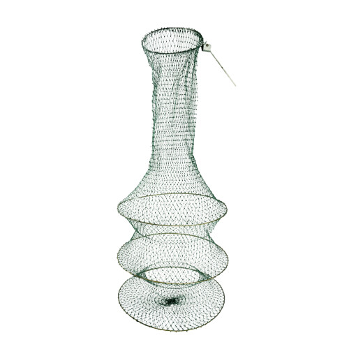 3Pcs Foldable Net Durable Handwoven Freshwater Landing Net