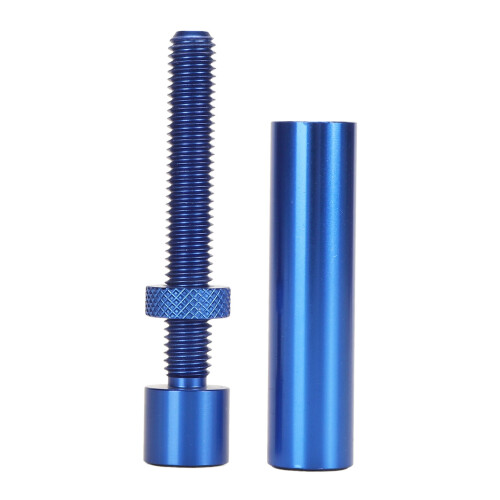 Adjustable Aluminum GPU Brace Support for All Graphics Cards, Blue 2