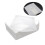 100Pcs Reusable Cushion Pouches White Wraps for Fragile Item Storage 1