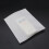 100Pcs Reusable Cushion Pouches White Wraps for Fragile Item Storage 9