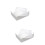 100Pcs Reusable Cushion Pouches White Wraps for Fragile Item Storage 8