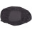 3Pcs Stretch Bench Covers Dark Grey Fabric Protective for Piano Stool 1