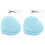 2Pcs Lightweight Sky-Blue Macaron Screen Cleaner Portable Wipes 4
