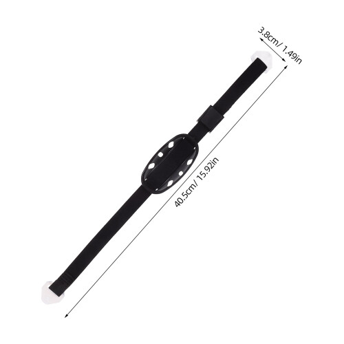 6Pcs Portable Adjustable Chin Straps Material 2