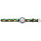 5Pcs Durable Black Children Watch Adjustable for Kids 2