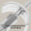 30Pcs Adjustable Silver Countertop Drawbolt for Kitchen Worktops 6