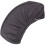 3Pcs Stretch Bench Covers Dark Grey Fabric Protective for Piano Stool 3