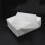 100Pcs Reusable Cushion Pouches White Wraps for Fragile Item Storage 10