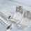 30Pcs Adjustable Silver Countertop Drawbolt for Kitchen Worktops 10