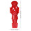 12Pcs Smooth Surface Foosball Players Resin Table Soccer Figurines 9