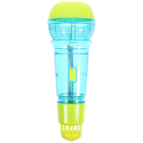 2Pcs Changing Echo Microphone Toy Kids Cosplay Party