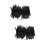 2Pcs Gothic Cape Durable Halloween Party Cosplay Shawls 7