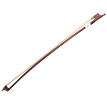 10Pcs 1/4 Violin Bow Wood Horsehair Arbor Replacement Multi Color