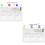2Sets Acrylic Dry Erase Board for Fridge Clear Weekly Planner with Pen 7