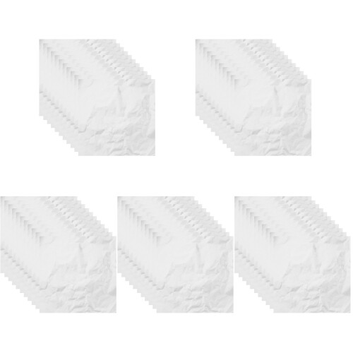 500Pcs Silver Candy Wrapping Papers for Chocolates and Homemade Sweets 1