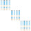 Stylish Drum Brushes for Music Drumstick Set 9