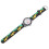 5Pcs Durable Black Children Watch Adjustable for Kids 3