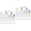 2Sets Acrylic Dry Erase Board for Fridge Clear Weekly Planner with Pen 5