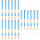 Stylish Drum Brushes for Music Drumstick Set 7