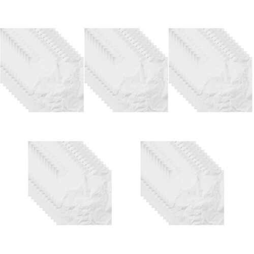 500Pcs Silver Candy Wrapping Papers for Chocolates and Homemade Sweets 2