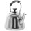 2Pcs Silver Whistling Tea Kettle for Home Use with Safe Handle 1