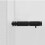 2Pcs Barrel Bolt Slide Lock Black Durable Rust-Resistant Home Security 11