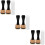 3Sets Soft Sponge Distress Ink Pads Ink Blending Tool for Crafting 9