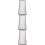 3Pcs Sunglasses Holder White Density Board Organizer for 7 Glasses 9