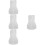 4Stk Flexible Silikonform Weihnachtsbaum Gießen DIY 8