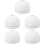 5Pcs Multi-Function Water Leak Sensors for Basement Kitchen Bathroom 8