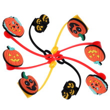 32Pcs Assorted Silicone Straw Tips Covers Halloween Straw Cap Set
