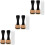 3Sets Soft Sponge Distress Ink Pads Ink Blending Tool for Crafting 6