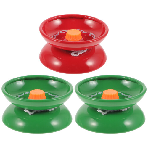 12Pcs Alloy Kids Yo-Yo Balls Educational String Toy Assorted 2