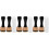 3Sets Soft Sponge Distress Ink Pads Ink Blending Tool for Crafting 5