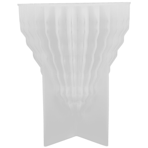 4Stk Flexible Silikonform Weihnachtsbaum Gießen DIY 1